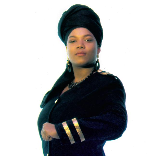 Tommy Boy Tuesday: Queen Latifah 'All Hail The Queen'