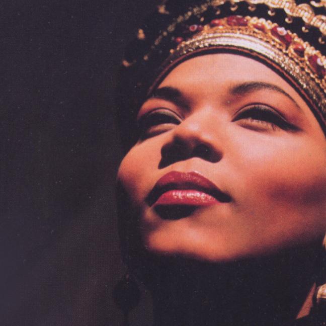 Tommy Boy Tuesday: Queen Latifah - 'Nature of a Sista''