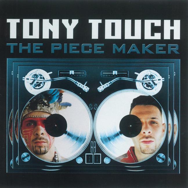 Tommy Boy Tuesday: Tony Touch - "The Piece Maker"