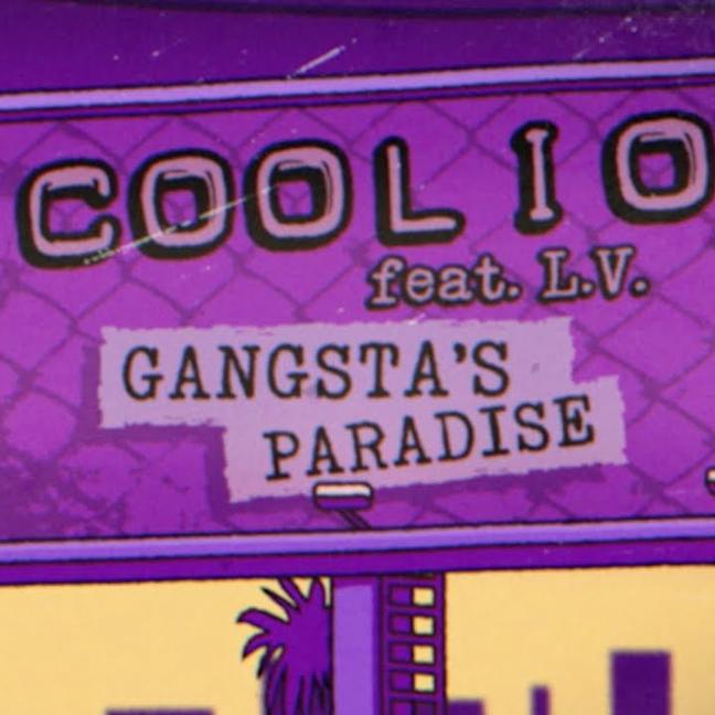 Tommy Boy Tuesday: Coolio - "Gangsta's Paradise" ft. L.V. (Lyric Video)