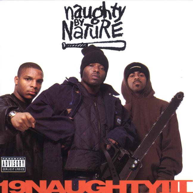 Tommy Boy Tuesday: Naughty By Nature - '19 Naughty III' 30th Anniversary