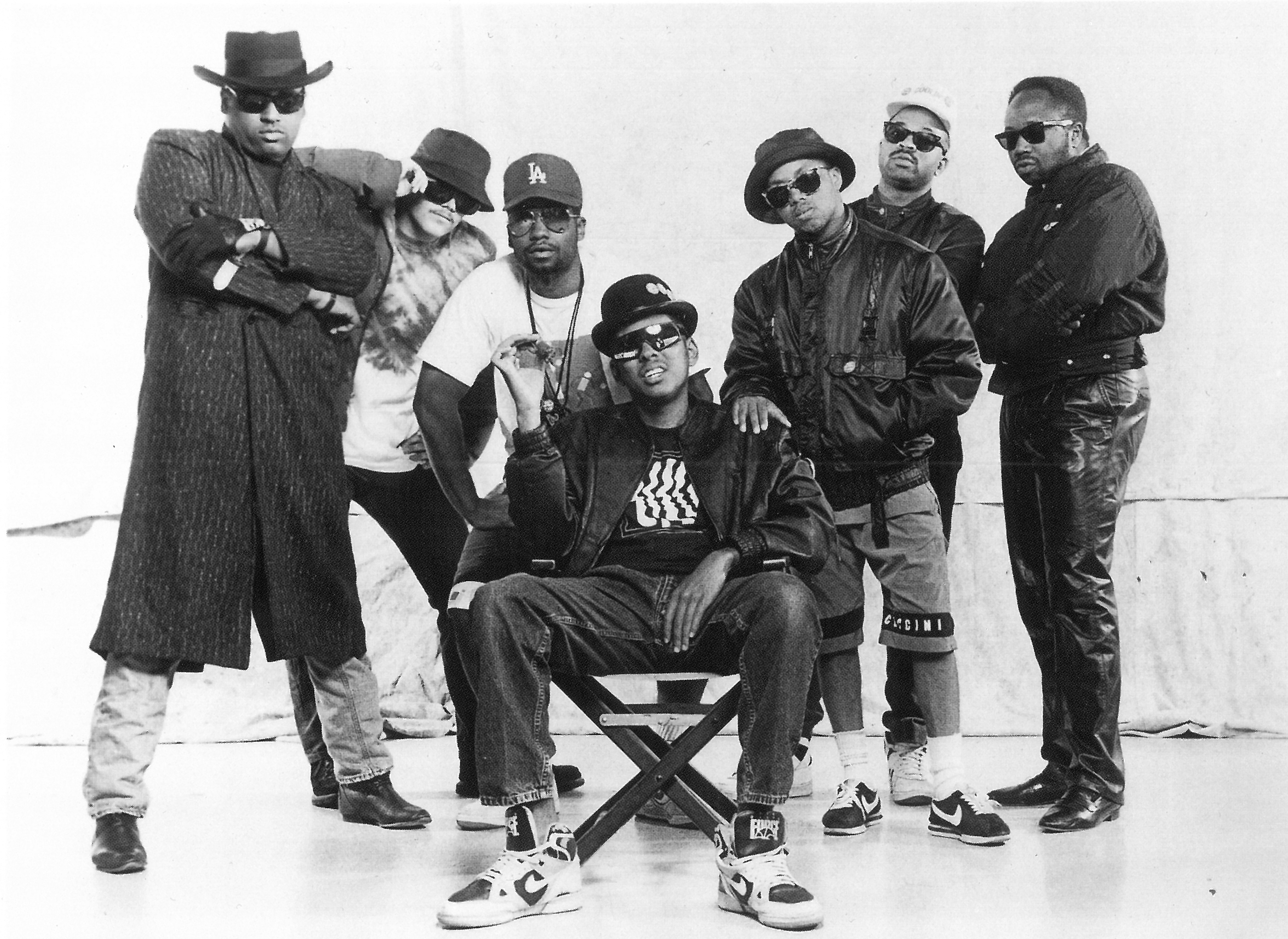 Tommy Boy Tuesday: Queen Latifah 'All Hail The Queen' | News | Tommy ...