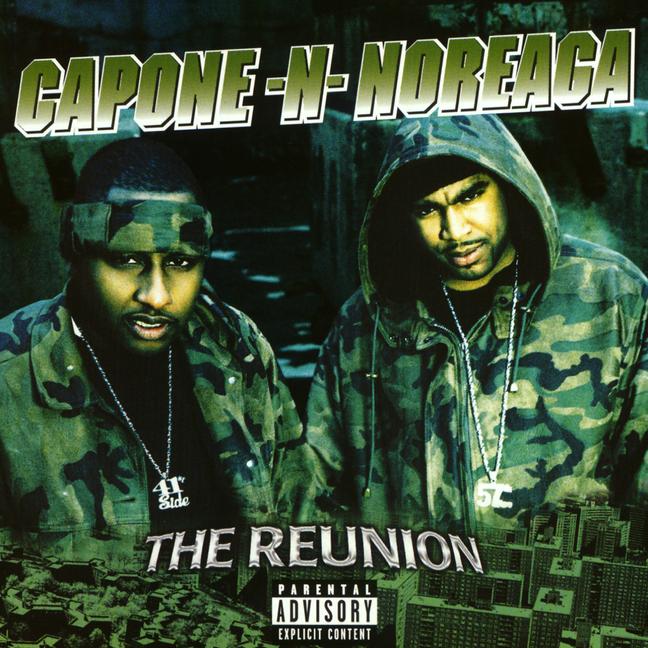 Tommy Boy Tuesday: Capone-N-Noreaga - "The Reunion"
